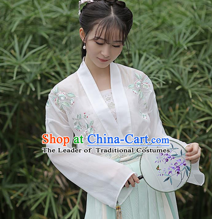 Ancient Chinese Costume Chinese Style Wedding Dress Tang Dynasty Clothing