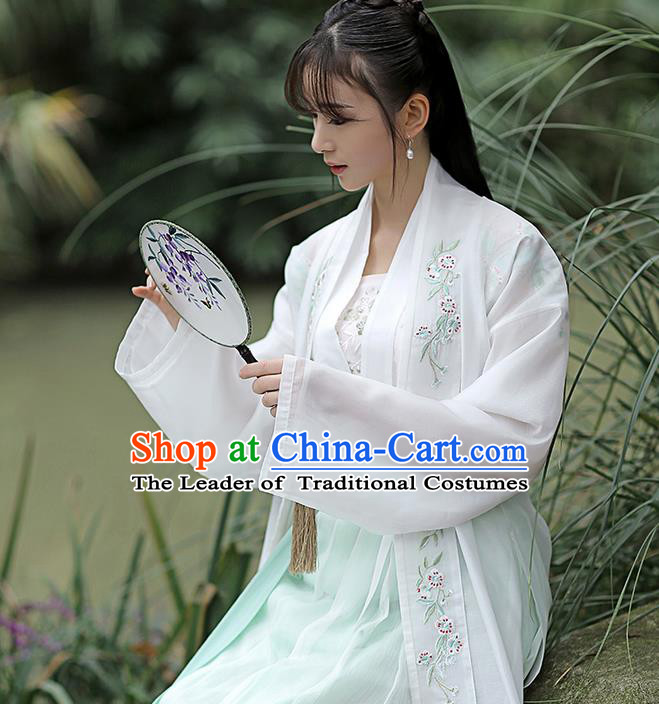 Ancient Chinese Costume Chinese Style Wedding Dress Tang Dynasty Clothing