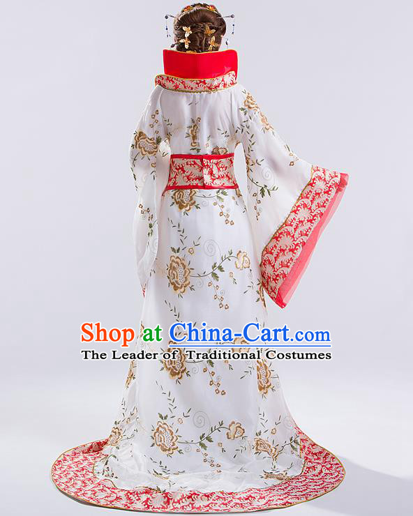 Ancient Chinese Costume Chinese Style Wedding Dress Tang Dynasty Clothing