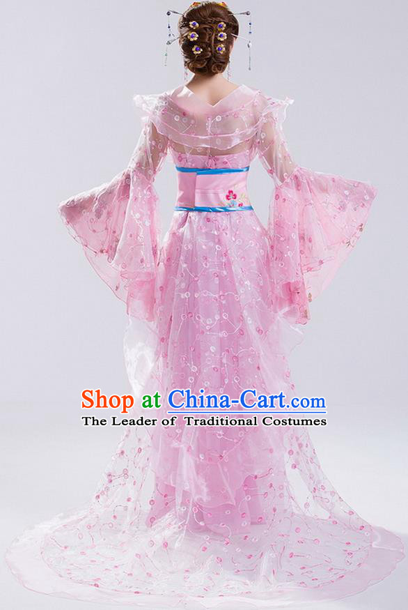 Ancient Chinese Costume Chinese Style Wedding Dress Tang Dynasty Clothing