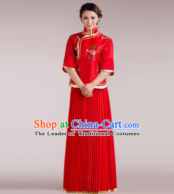 Traditional Ancient Chinese Imperial Emperess Costume, General Chai and Lady Balsam Costume, Chinese Qing Dynasty Republic of China Dress, Cosplay Chinese Peri Imperial Princess Clothing Hanfu for Women