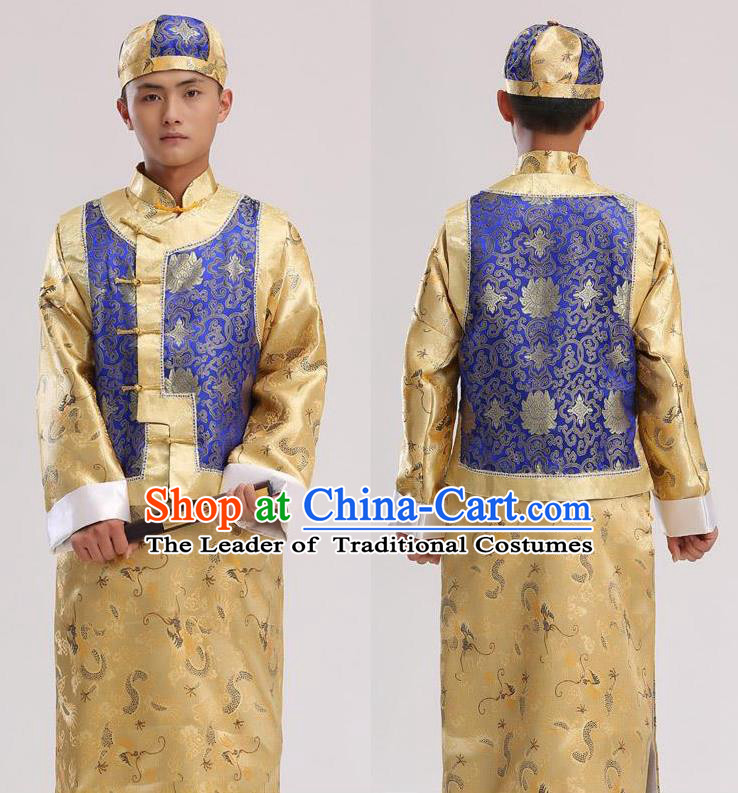 Ancient Chinese Costume Chinese Style Wedding Dress Tang Dynasty Clothing