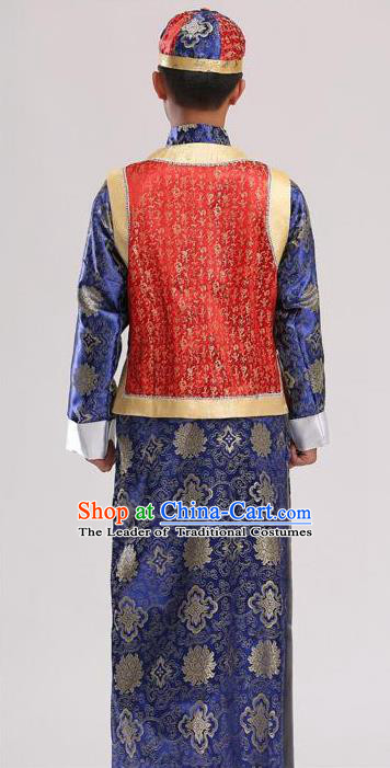 Ancient Chinese Costume Chinese Style Wedding Dress Tang Dynasty Clothing