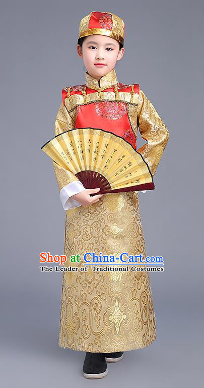 Ancient Chinese Costume Chinese Style Wedding Dress Tang Dynasty Clothing