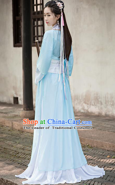 Ancient Chinese Costume Chinese Style Wedding Dress Tang Dynasty Clothing