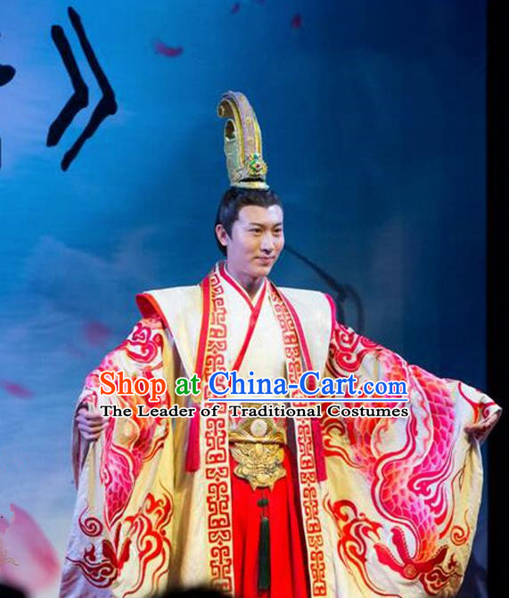 Ancient Chinese Costume Chinese Style Wedding Dress Tang Dynasty Clothing