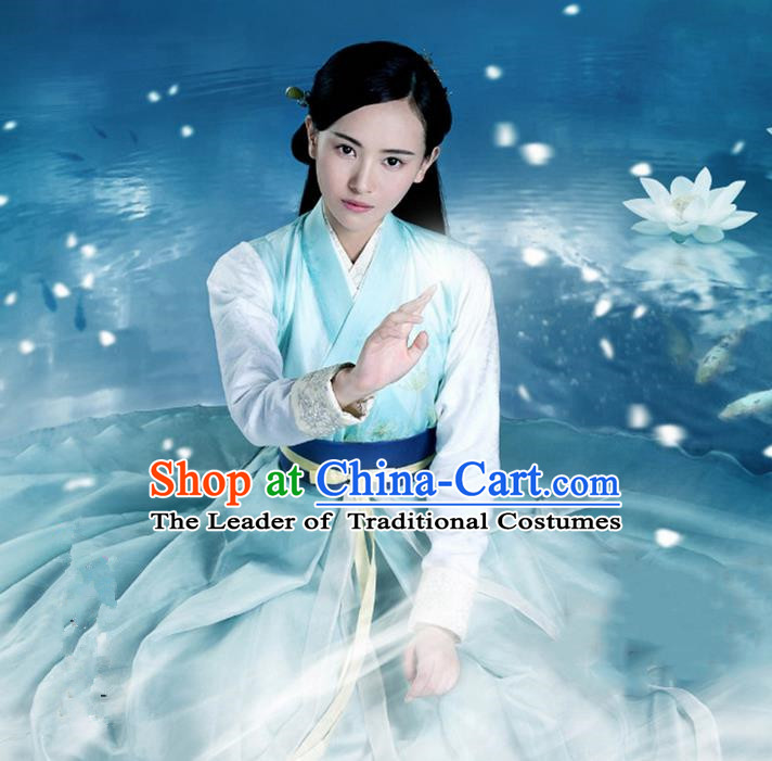 Ancient Chinese Costume Chinese Style Wedding Dress Tang Dynasty Clothing