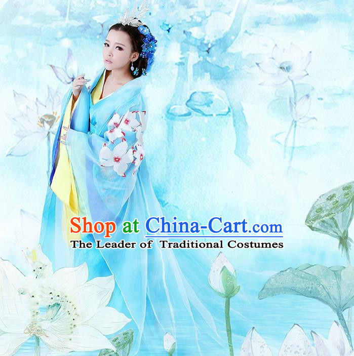 Ancient Chinese Costume Chinese Style Wedding Dress Tang Dynasty Clothing