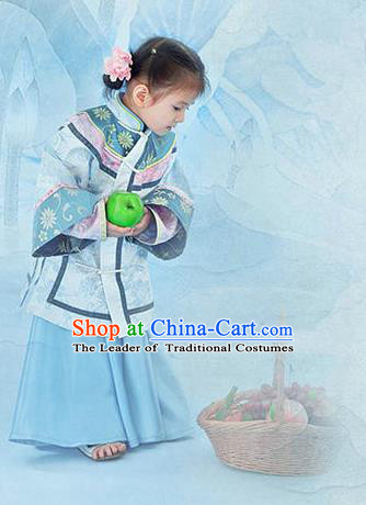 Ancient Chinese Costume Chinese Style Wedding Dress Tang Dynasty Clothing