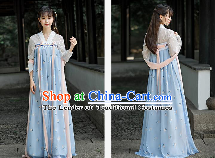 Ancient Chinese Costume Chinese Style Wedding Dress Tang Dynasty Clothing