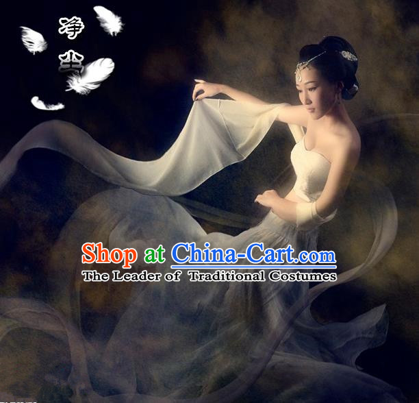 Ancient Chinese Costume Chinese Style Wedding Dress Tang Dynasty Clothing
