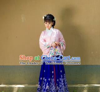 Ancient Chinese Costume Chinese Style Wedding Dress Tang Dynasty Clothing