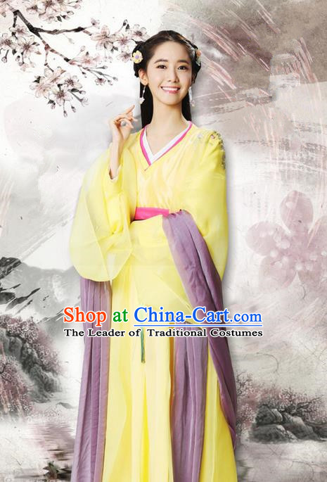 Ancient Chinese Costume Chinese Style Wedding Dress Tang Dynasty Clothing