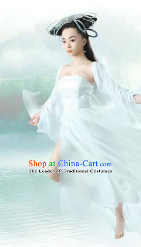 Ancient Chinese Costume Chinese Style Wedding Dress Tang Dynasty Clothing