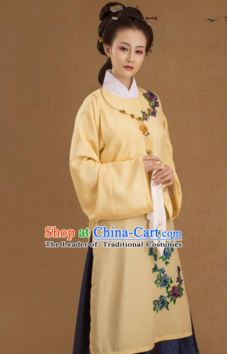 Ancient Chinese Costume Chinese Style Wedding Dress Tang Dynasty Clothing