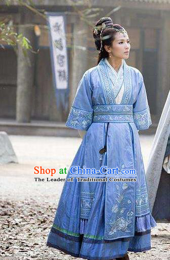 Ancient Chinese Costume Chinese Style Wedding Dress Tang Dynasty Clothing