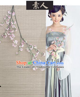 Ancient Chinese Costume Chinese Style Wedding Dress Tang Dynasty Clothing