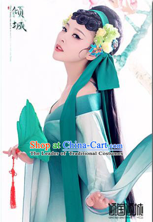 Ancient Chinese Costume Chinese Style Wedding Dress Tang Dynasty Clothing