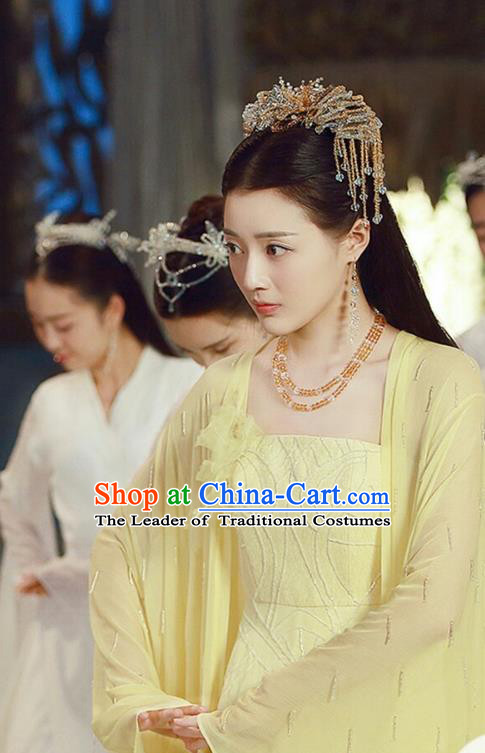 Ancient Chinese Costume Chinese Style Wedding Dress Tang Dynasty Clothing