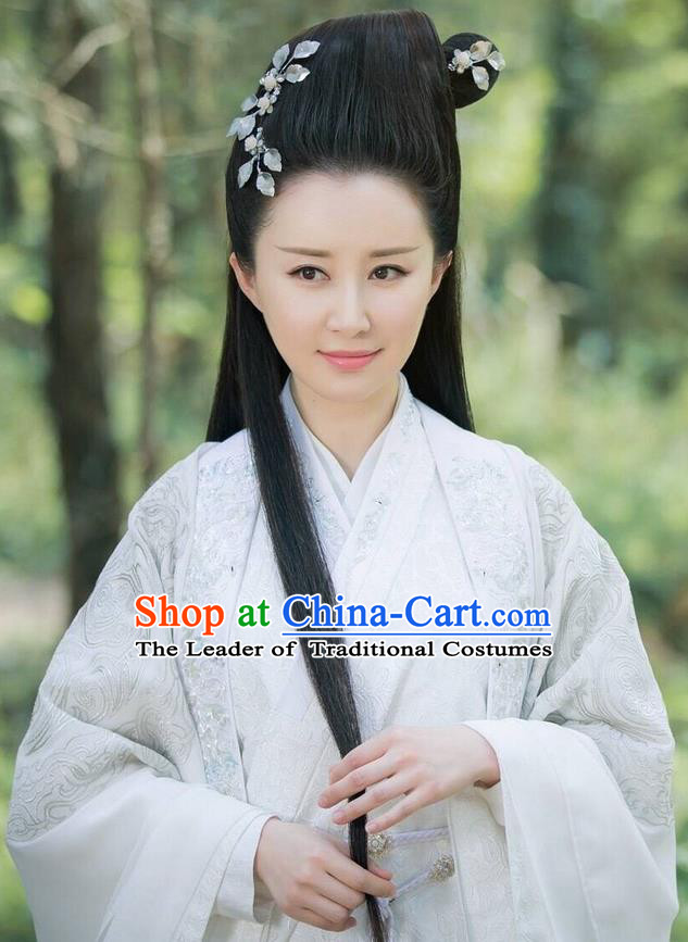 Ancient Chinese Costume Chinese Style Wedding Dress Tang Dynasty Clothing