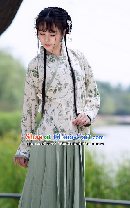 Ancient Chinese Costume Chinese Style Wedding Dress Tang Dynasty Clothing