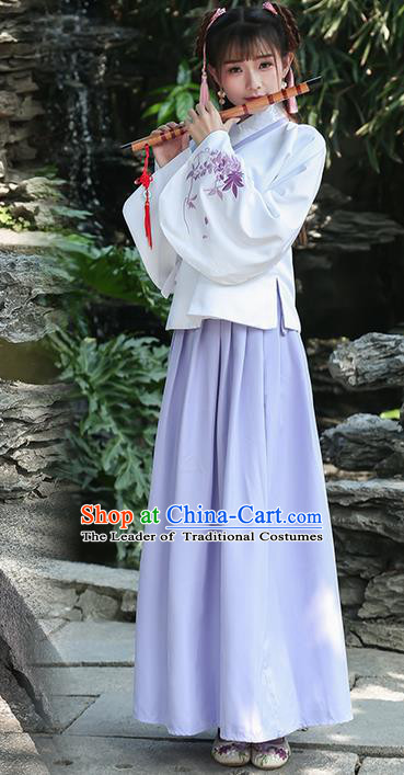 Ancient Chinese Costume Chinese Style Wedding Dress Tang Dynasty Clothing