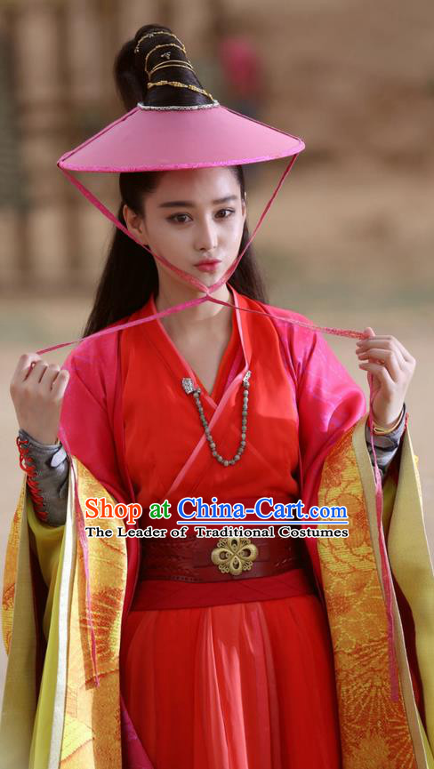 Ancient Chinese Costume Chinese Style Wedding Dress Tang Dynasty Clothing