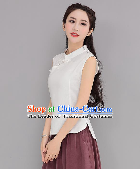 Traditional Ancient Chinese Young Women Cheongsam Dress Republic of China Tangsuit Stand Collar Blouse Dress Tang Suit Clothing for Women