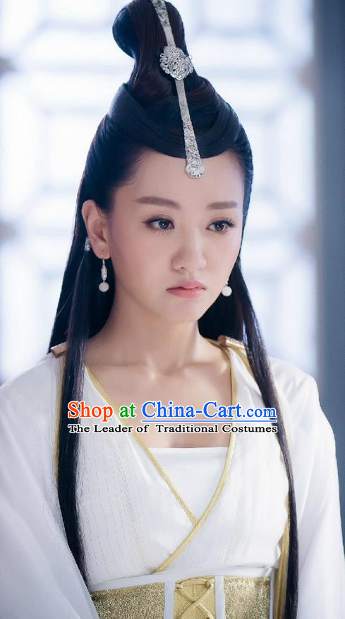 Ancient Chinese Costume Chinese Style Wedding Dress Tang Dynasty Clothing