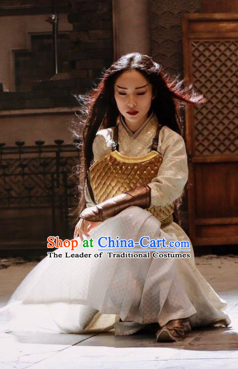 Ancient Chinese Costume Chinese Style Wedding Dress Tang Dynasty Clothing