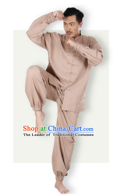 Top Kung Fu Costume Martial Arts Kung Fu Training Uniform Gongfu Shaolin Wushu Clothing for Men Women Adults Children