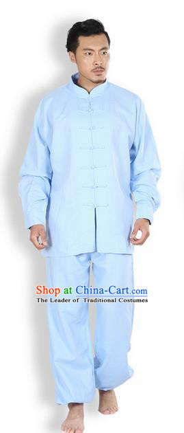 Top Kung Fu Costume Martial Arts Kung Fu Training Uniform Gongfu Shaolin Wushu Clothing for Men Women Adults Children