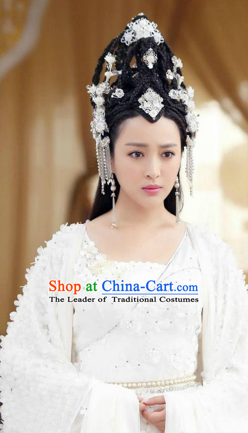 Ancient Chinese Costume Chinese Style Wedding Dress Tang Dynasty Clothing