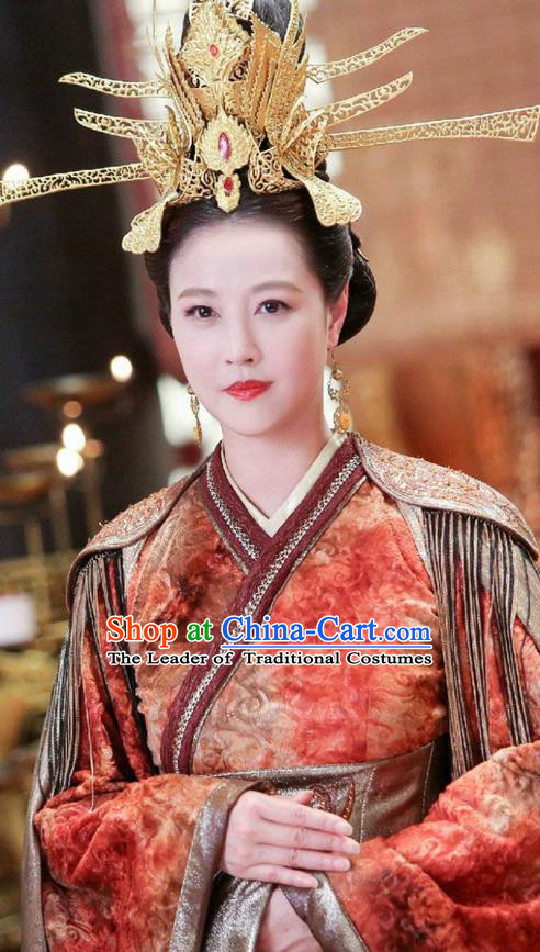 Ancient Chinese Costume Chinese Style Wedding Dress Tang Dynasty Clothing