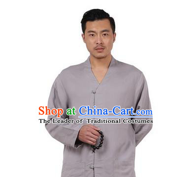Top Kung Fu Costume Martial Arts Kung Fu Training Uniform Gongfu Shaolin Wushu Clothing for Men Women Adults Children