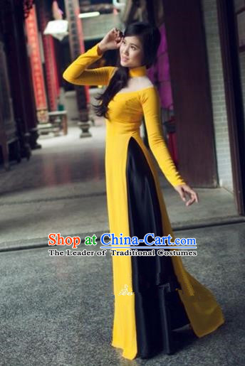 Vietnam Ao Dai Traditional Dress Buy Dresses online Casual Dresses Viet  Dress Classic Dresses Wedding Gowns Wedding Clothes Cuoi Vietnamese  Traditional Dress