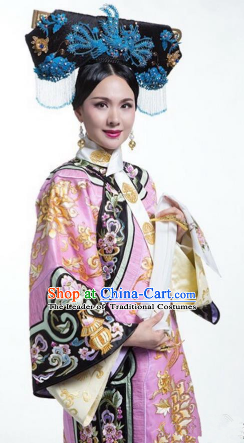 Ancient Chinese Costume Chinese Style Wedding Dress Tang Dynasty Clothing