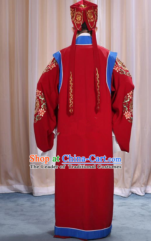 Traditional Beijing Opera Ancient Chinese Young Women Dress Clothing