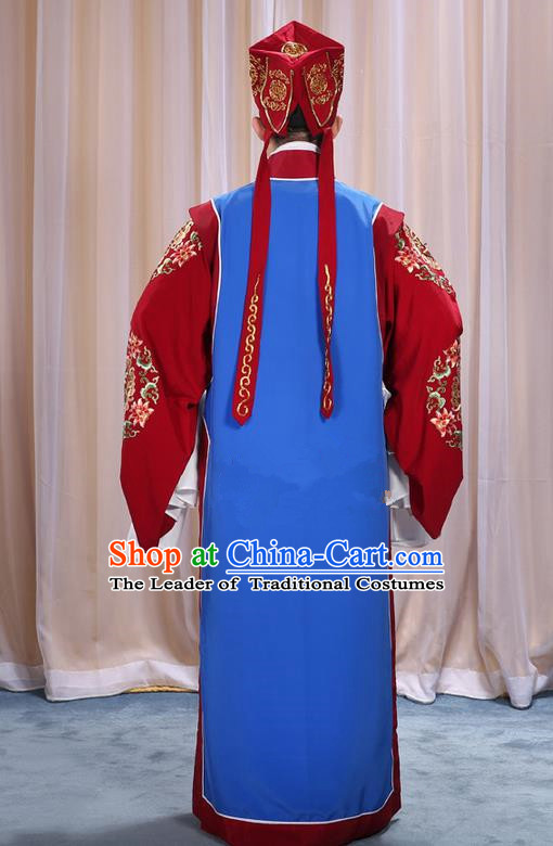 Traditional Beijing Opera Ancient Chinese Young Women Dress Clothing