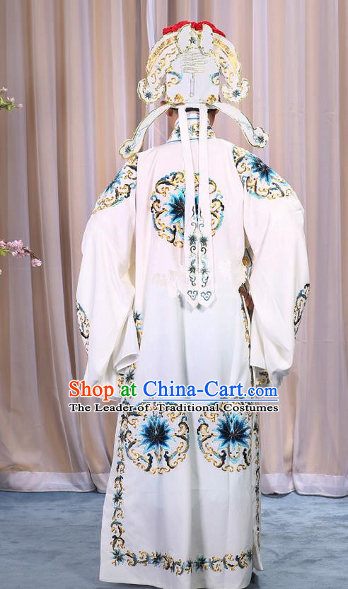 Traditional Beijing Opera Ancient Chinese Young Women Dress Clothing