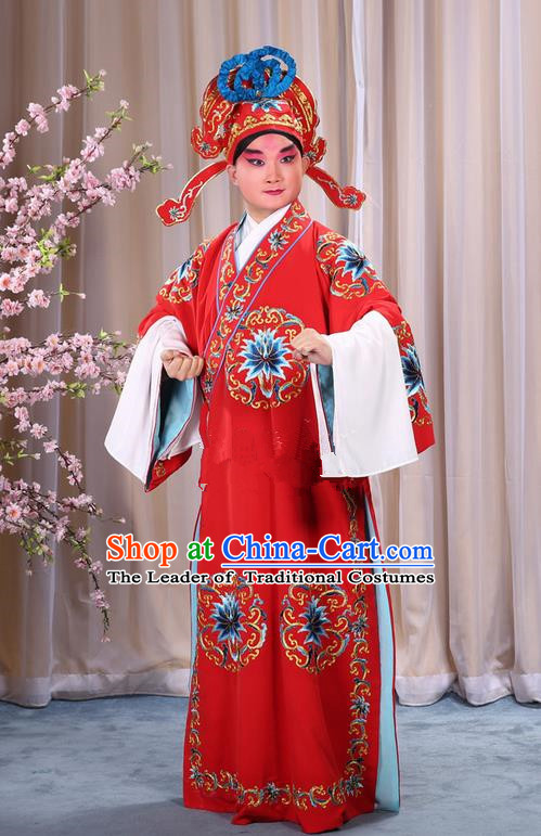 Traditional Beijing Opera Ancient Chinese Young Women Dress Clothing