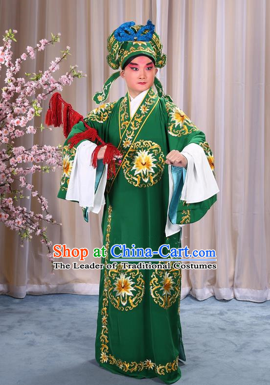 Traditional Beijing Opera Ancient Chinese Young Women Dress Clothing