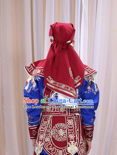 Traditional Beijing Opera Ancient Chinese Young Women Dress Clothing