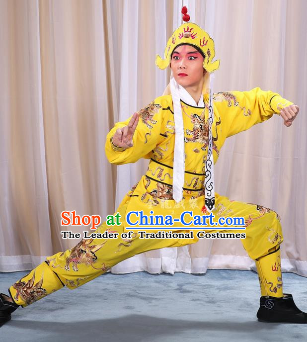 Traditional Beijing Opera Ancient Chinese Young Women Dress Clothing