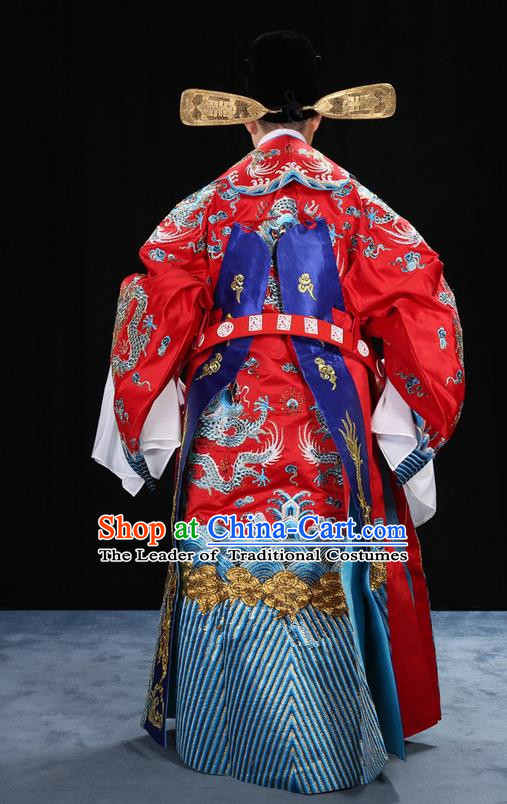 Traditional Beijing Opera Ancient Chinese Young Women Dress Clothing