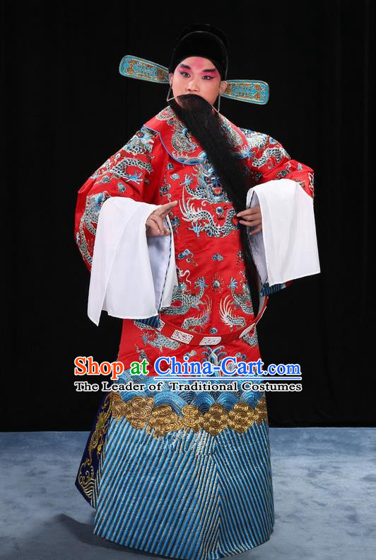 Traditional Beijing Opera Ancient Chinese Young Women Dress Clothing