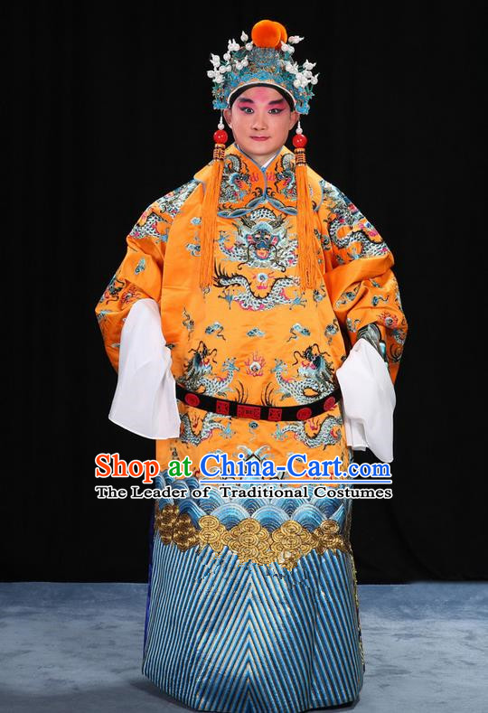 Traditional Beijing Opera Ancient Chinese Young Women Dress Clothing