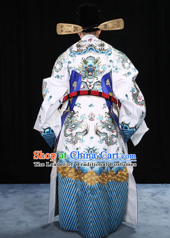 Traditional Beijing Opera Ancient Chinese Young Women Dress Clothing