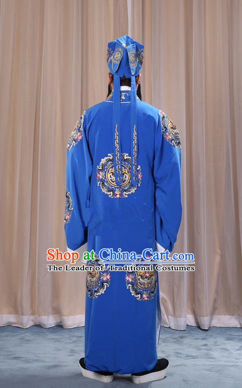 Traditional Beijing Opera Ancient Chinese Young Women Dress Clothing