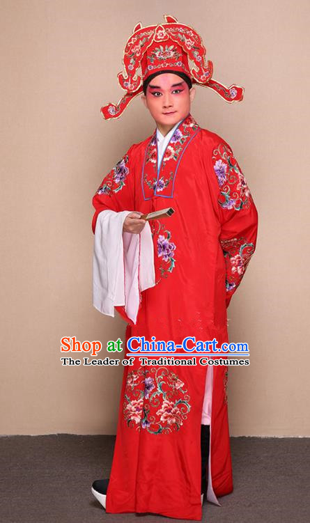 Traditional Beijing Opera Ancient Chinese Young Women Dress Clothing